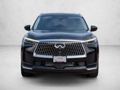 2026 INFINITI QX60 LUXE FWD