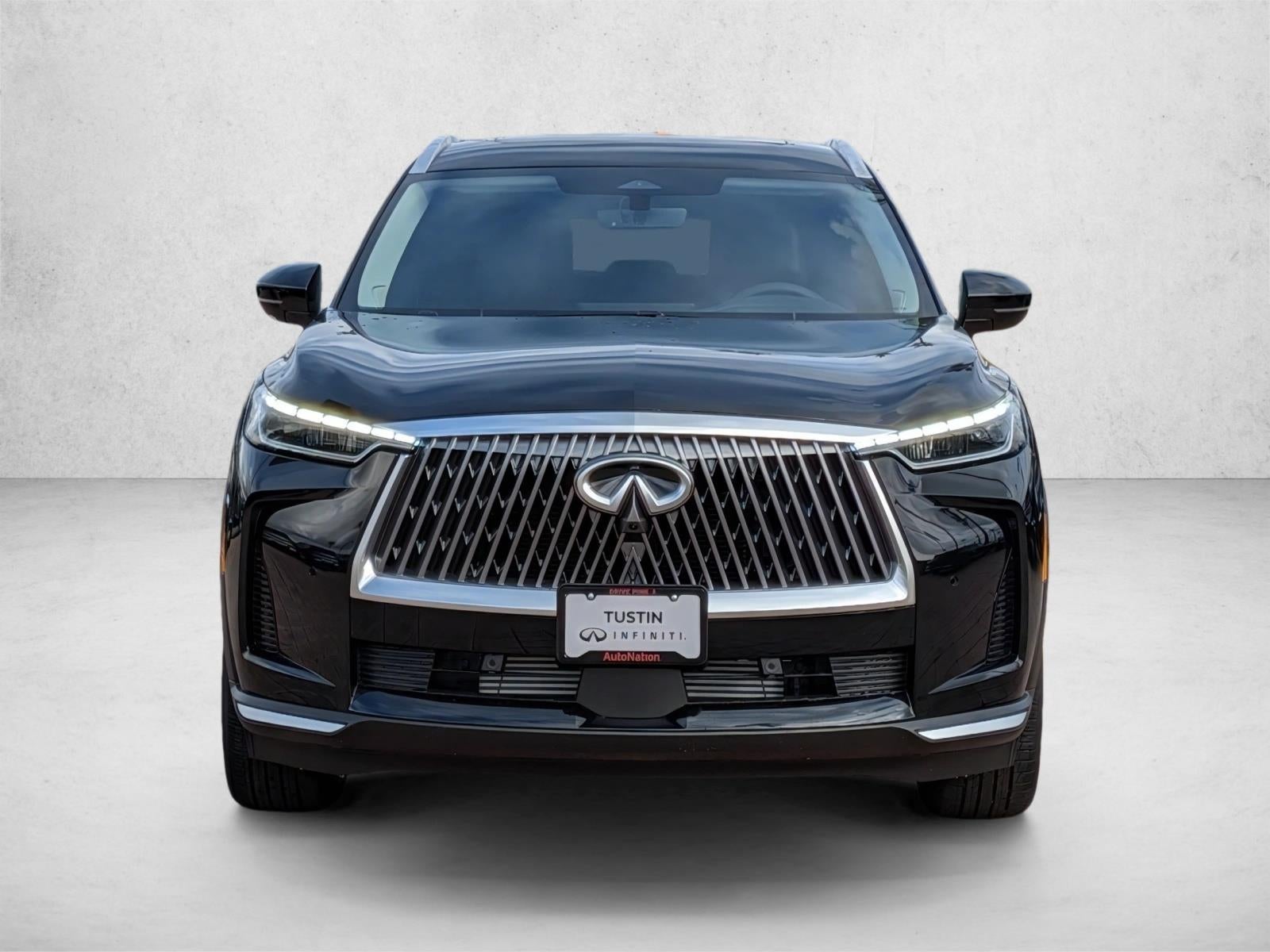 2026 INFINITI QX60 LUXE FWD