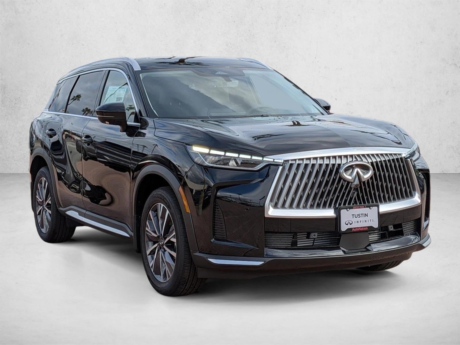 2026 INFINITI QX60 LUXE FWD