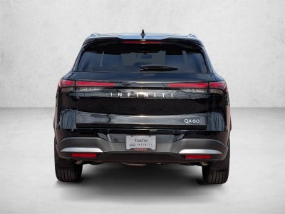 2026 INFINITI QX60 LUXE FWD