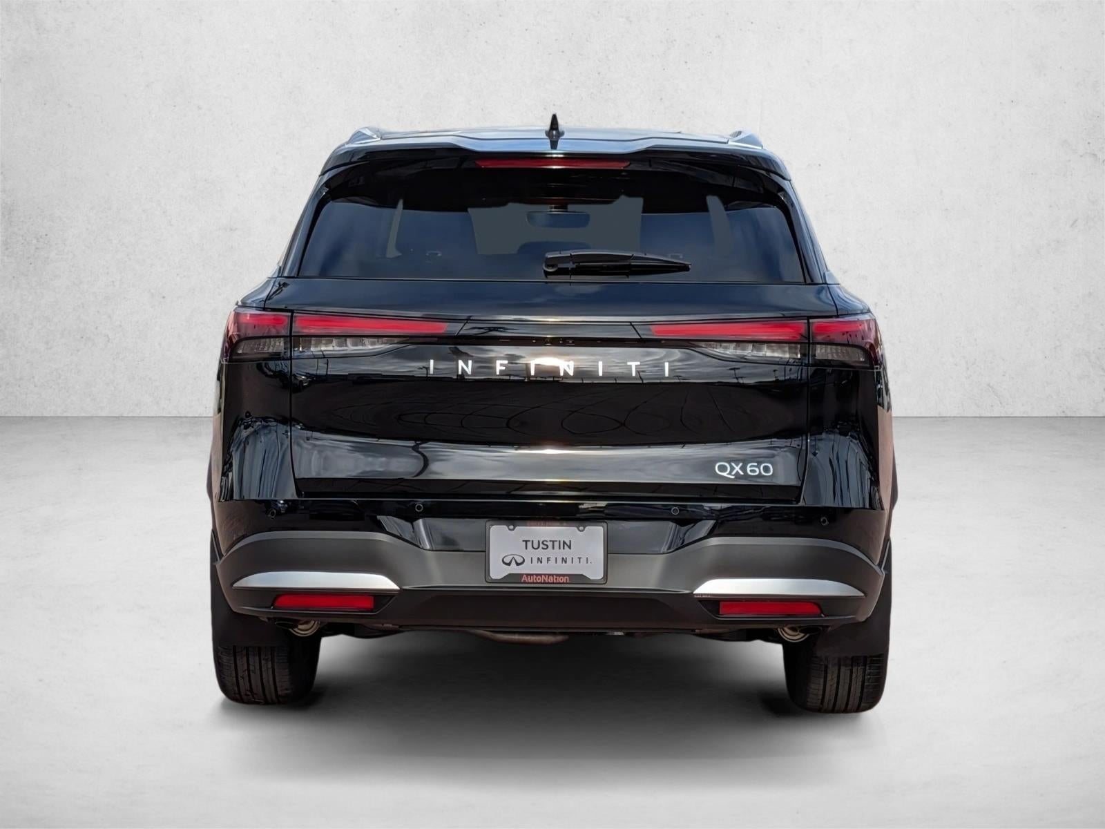 2026 INFINITI QX60 LUXE FWD