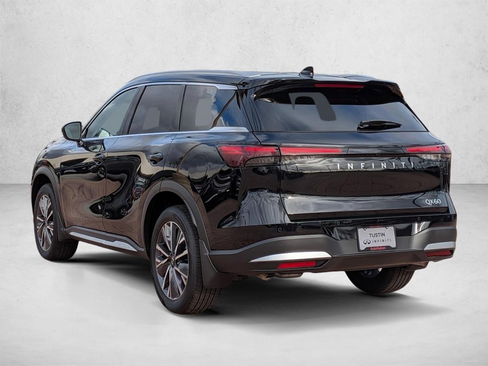 2026 INFINITI QX60 LUXE FWD