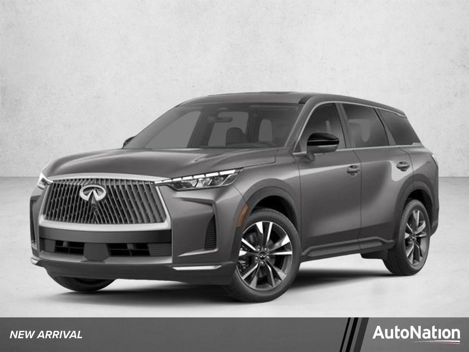 2026 INFINITI QX60 LUXE FWD