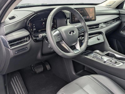2026 INFINITI QX60 LUXE FWD