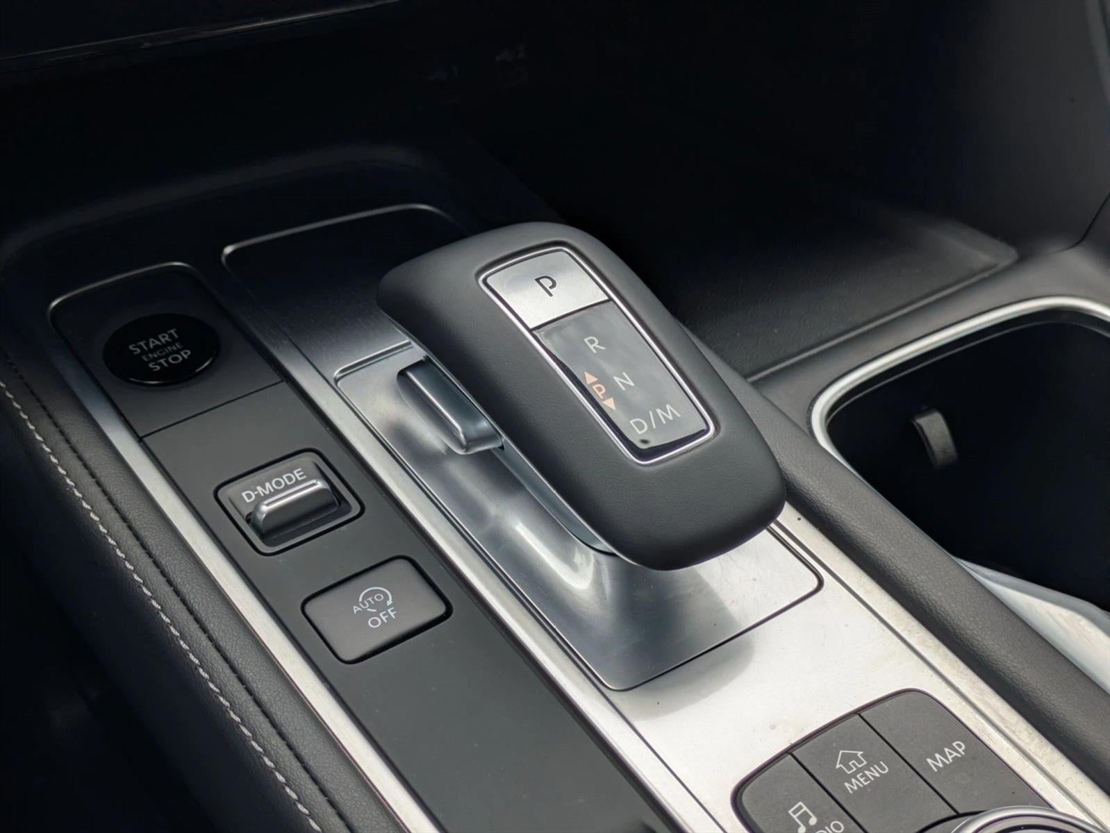 2026 INFINITI QX60 LUXE FWD