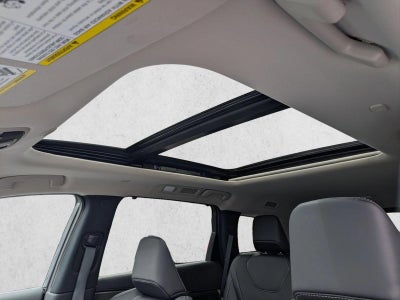 2026 INFINITI QX60 LUXE FWD