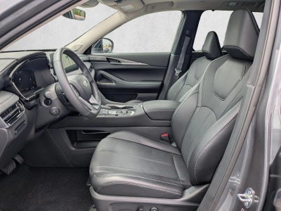 2026 INFINITI QX60 LUXE FWD
