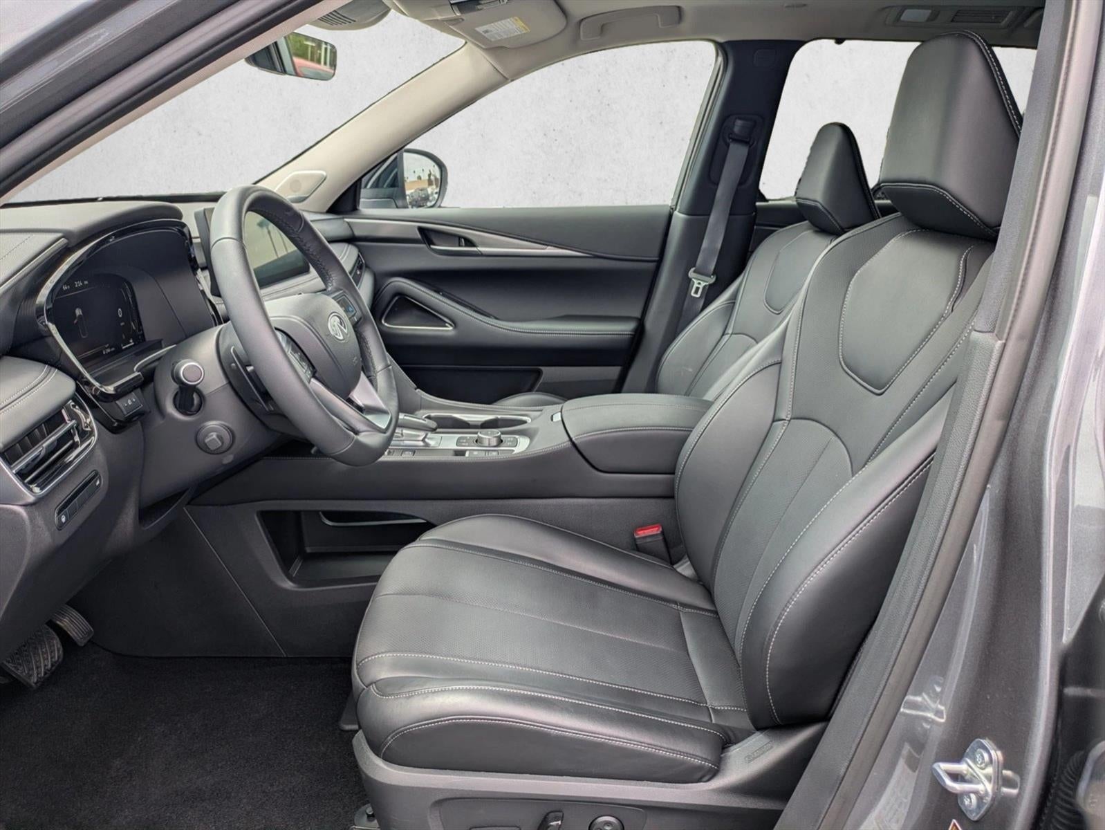 2026 INFINITI QX60 LUXE FWD