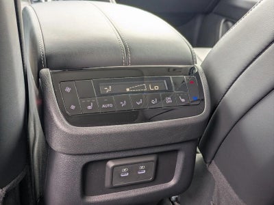 2026 INFINITI QX60 LUXE FWD