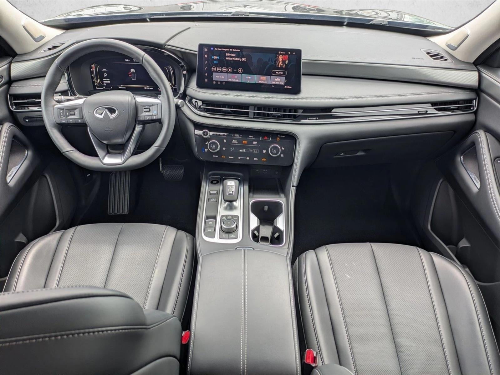 2026 INFINITI QX60 LUXE FWD