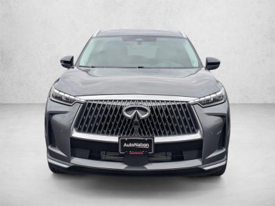 2026 INFINITI QX60 LUXE FWD