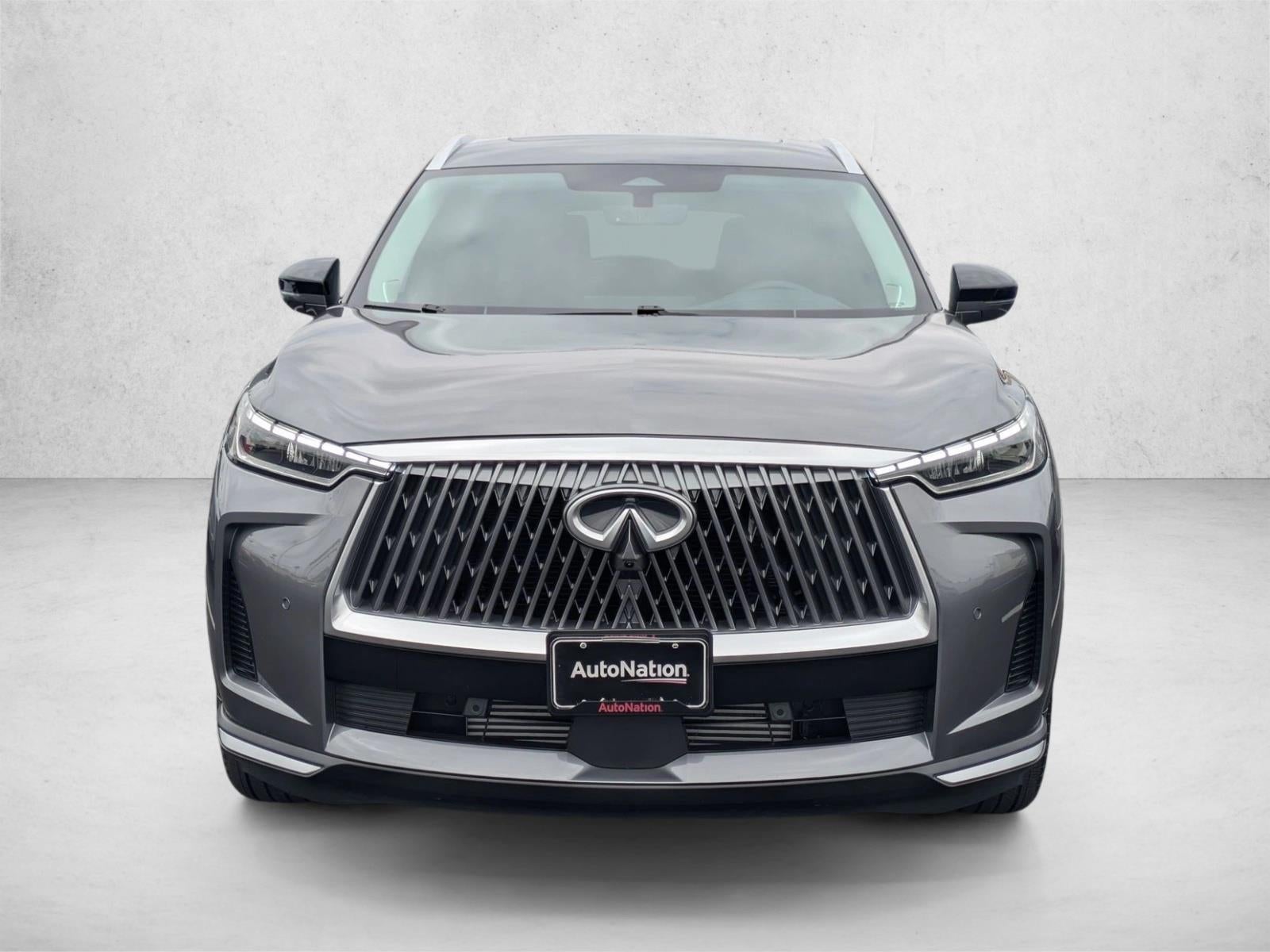 2026 INFINITI QX60 LUXE FWD