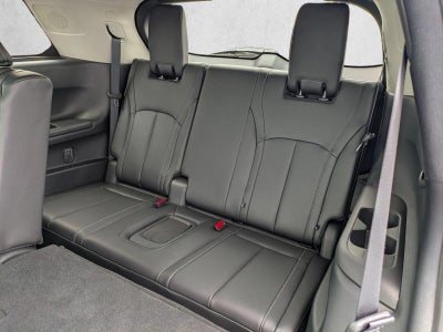 2026 INFINITI QX60 LUXE FWD