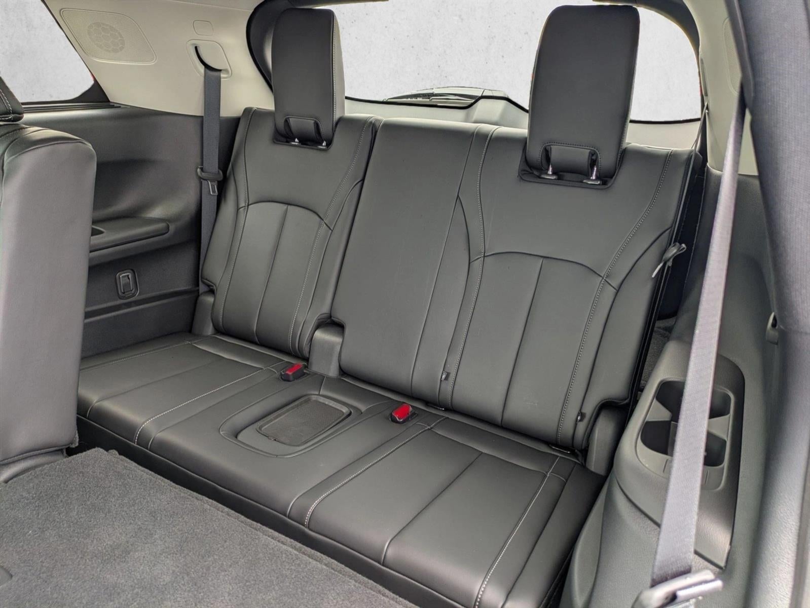 2026 INFINITI QX60 LUXE FWD