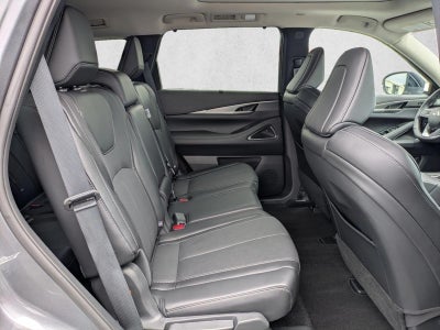 2026 INFINITI QX60 LUXE FWD
