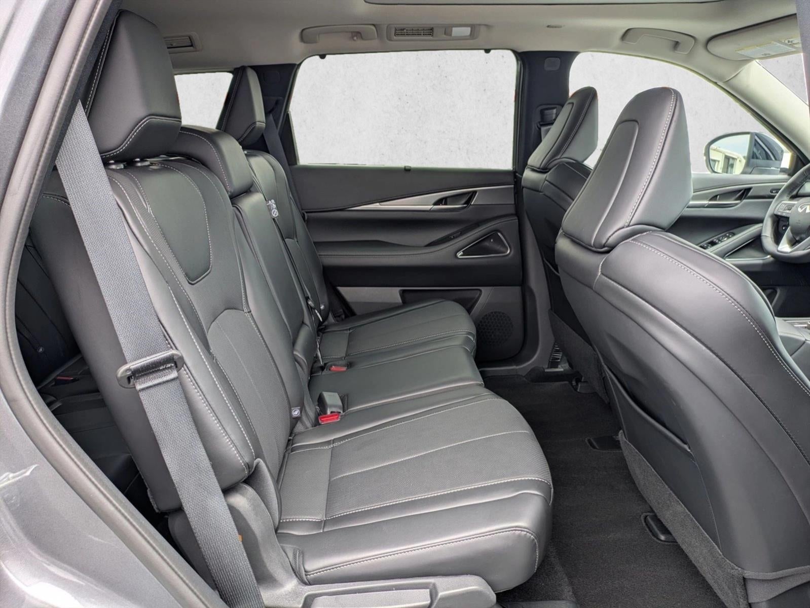 2026 INFINITI QX60 LUXE FWD