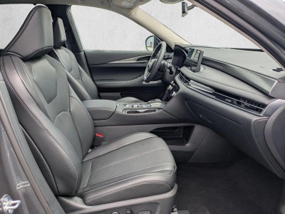 2026 INFINITI QX60 LUXE FWD