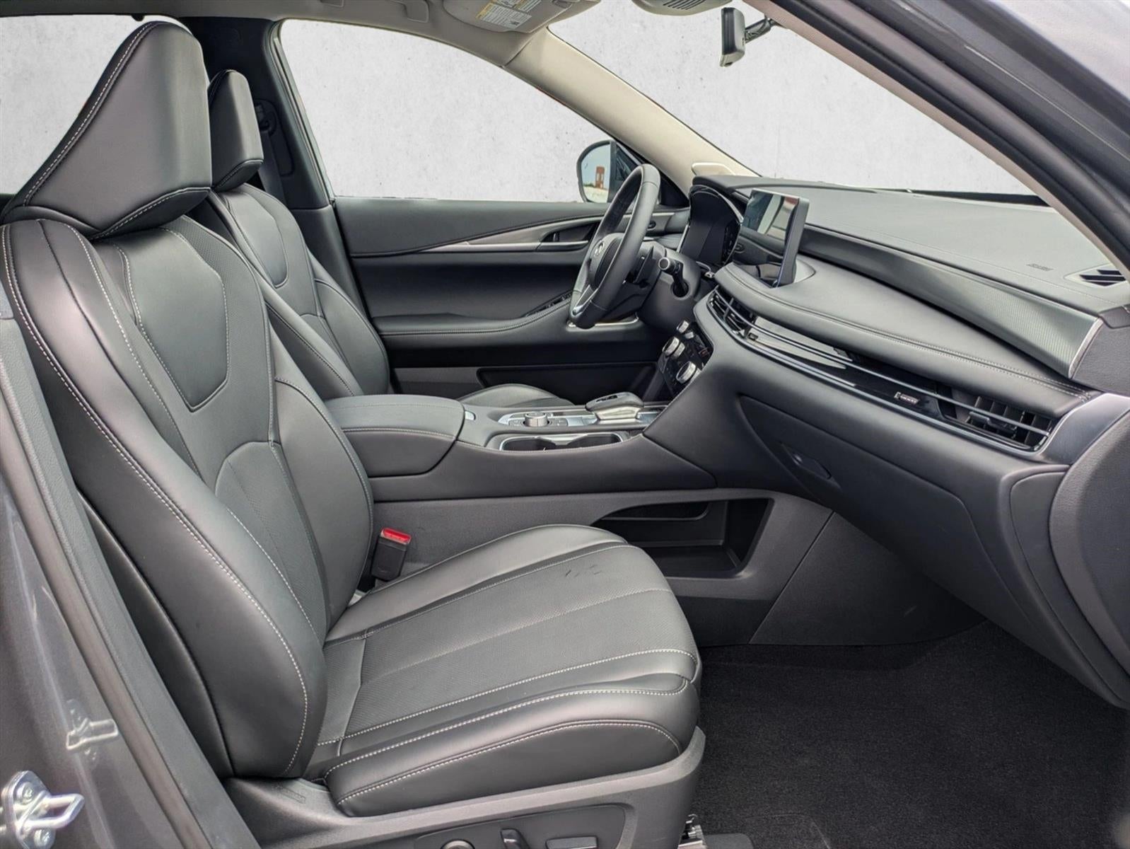 2026 INFINITI QX60 LUXE FWD