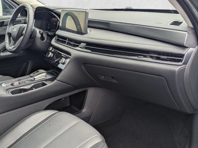 2026 INFINITI QX60 LUXE FWD