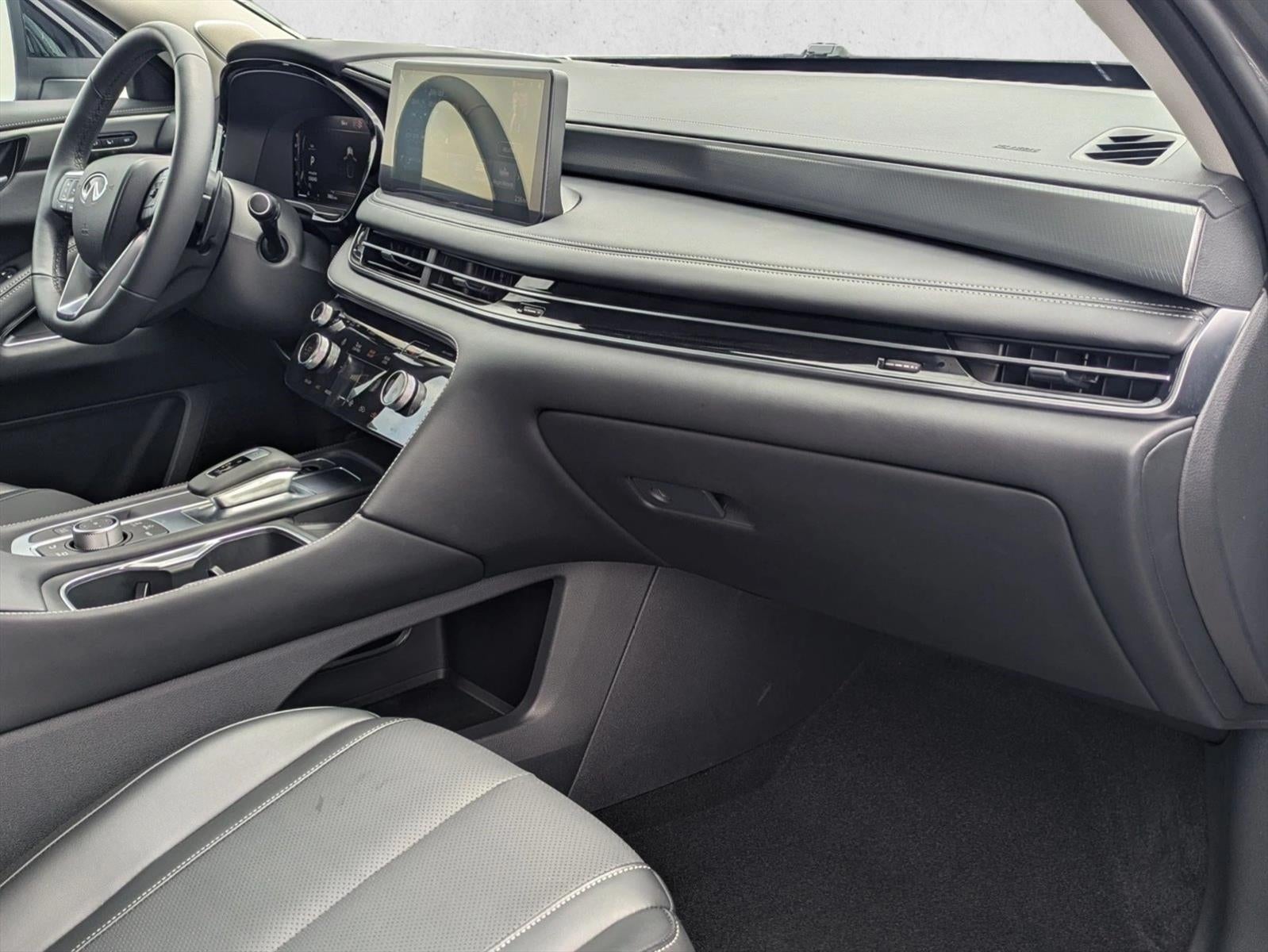 2026 INFINITI QX60 LUXE FWD