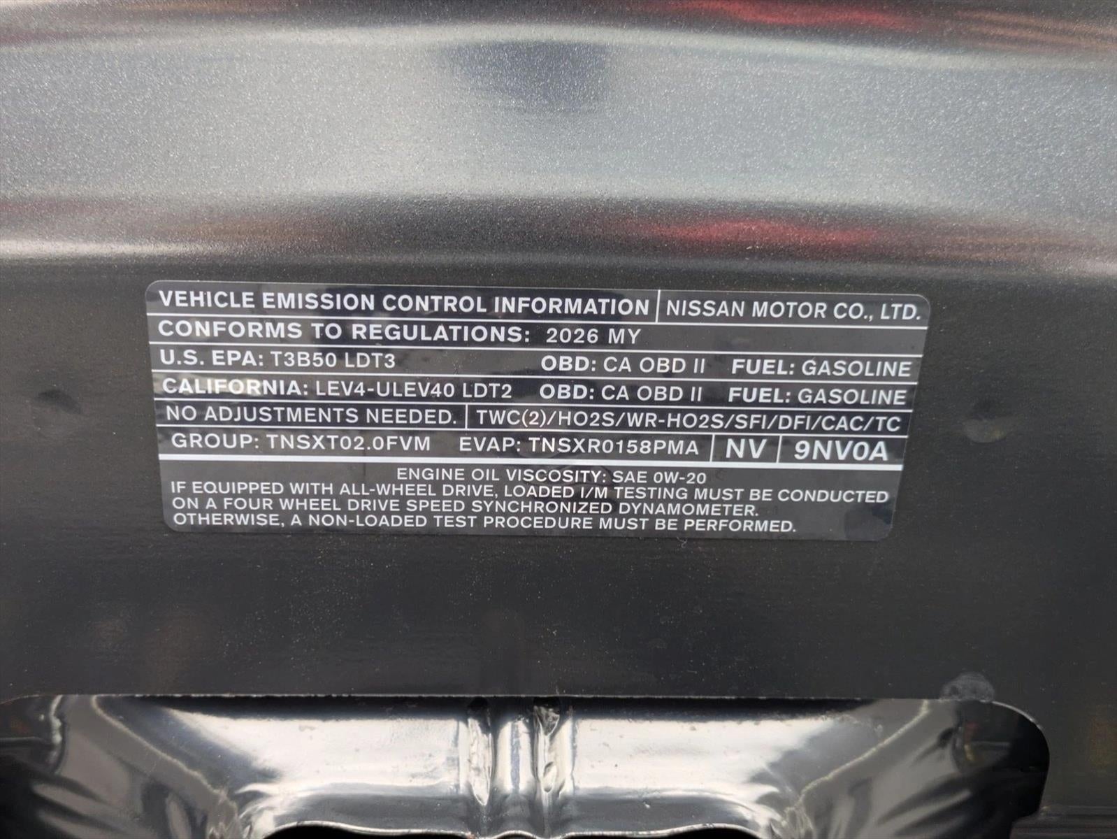 2026 INFINITI QX60 LUXE FWD