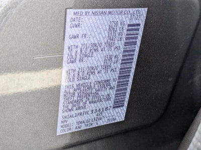 2026 INFINITI QX60 LUXE FWD