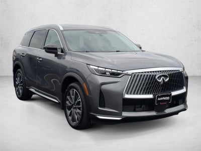 2026 INFINITI QX60 LUXE FWD