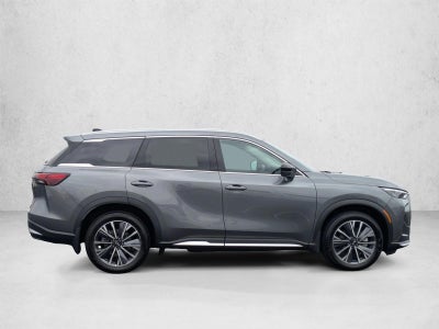 2026 INFINITI QX60 LUXE FWD