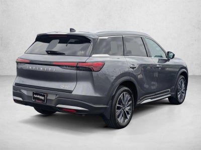 2026 INFINITI QX60 LUXE FWD
