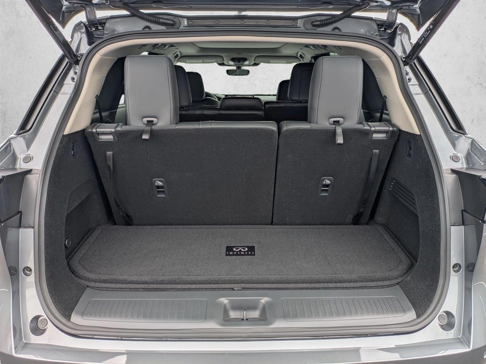 2026 INFINITI QX60 LUXE FWD