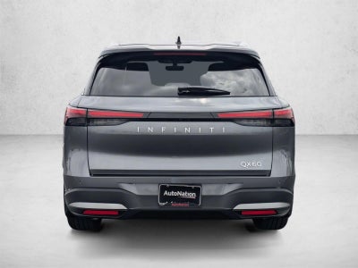 2026 INFINITI QX60 LUXE FWD