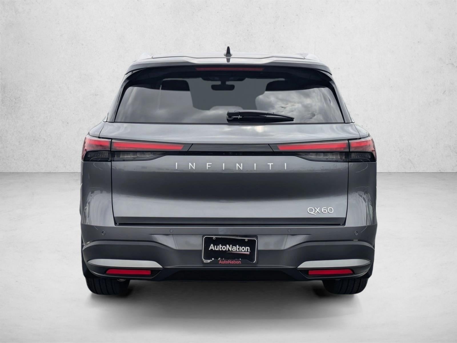 2026 INFINITI QX60 LUXE FWD