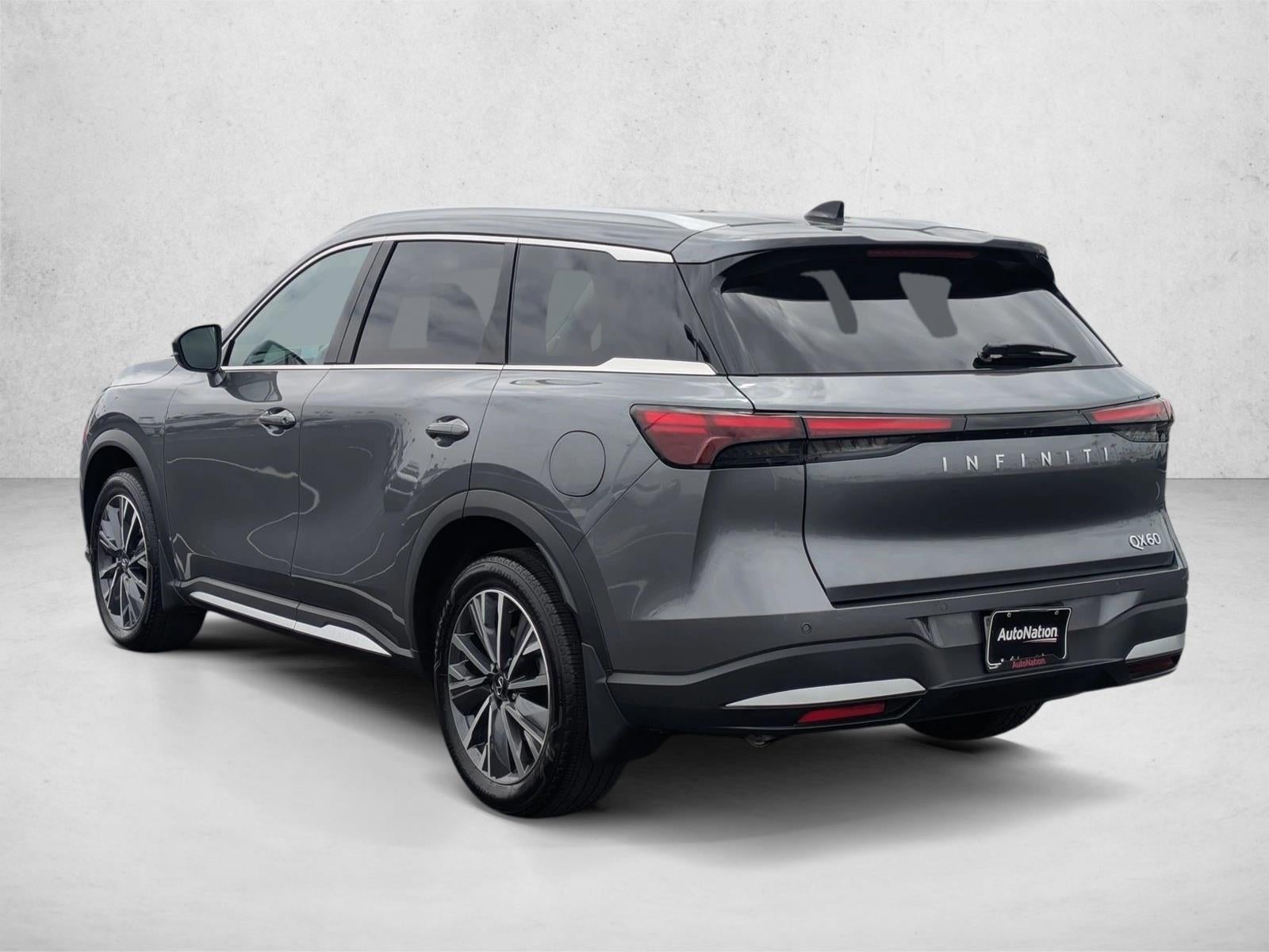 2026 INFINITI QX60 LUXE FWD