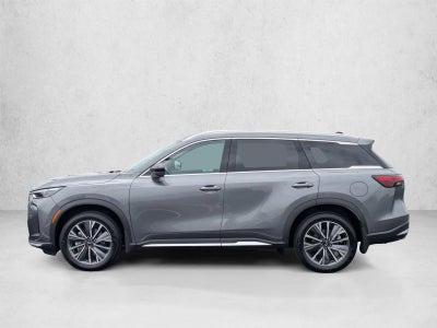 2026 INFINITI QX60 LUXE FWD
