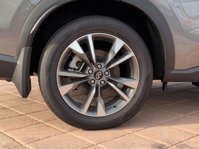 2025 INFINITI QX60 LUXE FWD