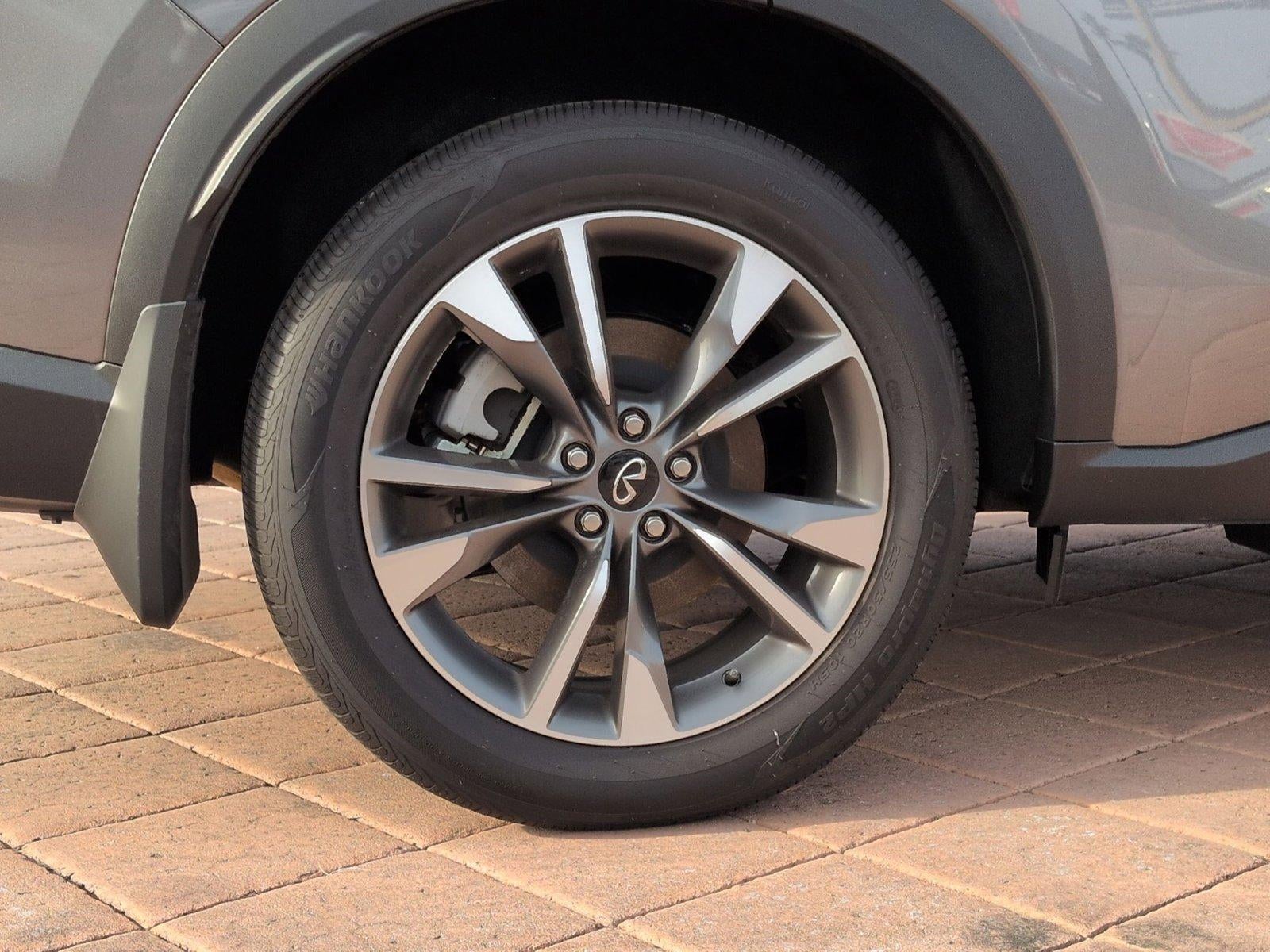 2025 INFINITI QX60 LUXE FWD