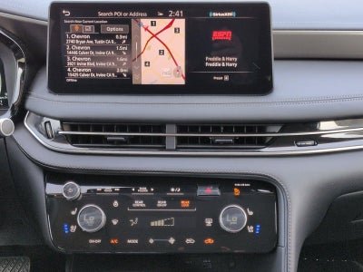 2025 INFINITI QX60 LUXE FWD