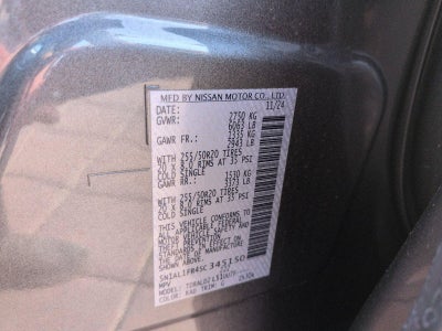 2025 INFINITI QX60 LUXE FWD