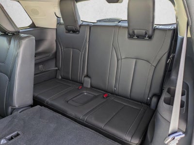 2025 INFINITI QX60 LUXE FWD