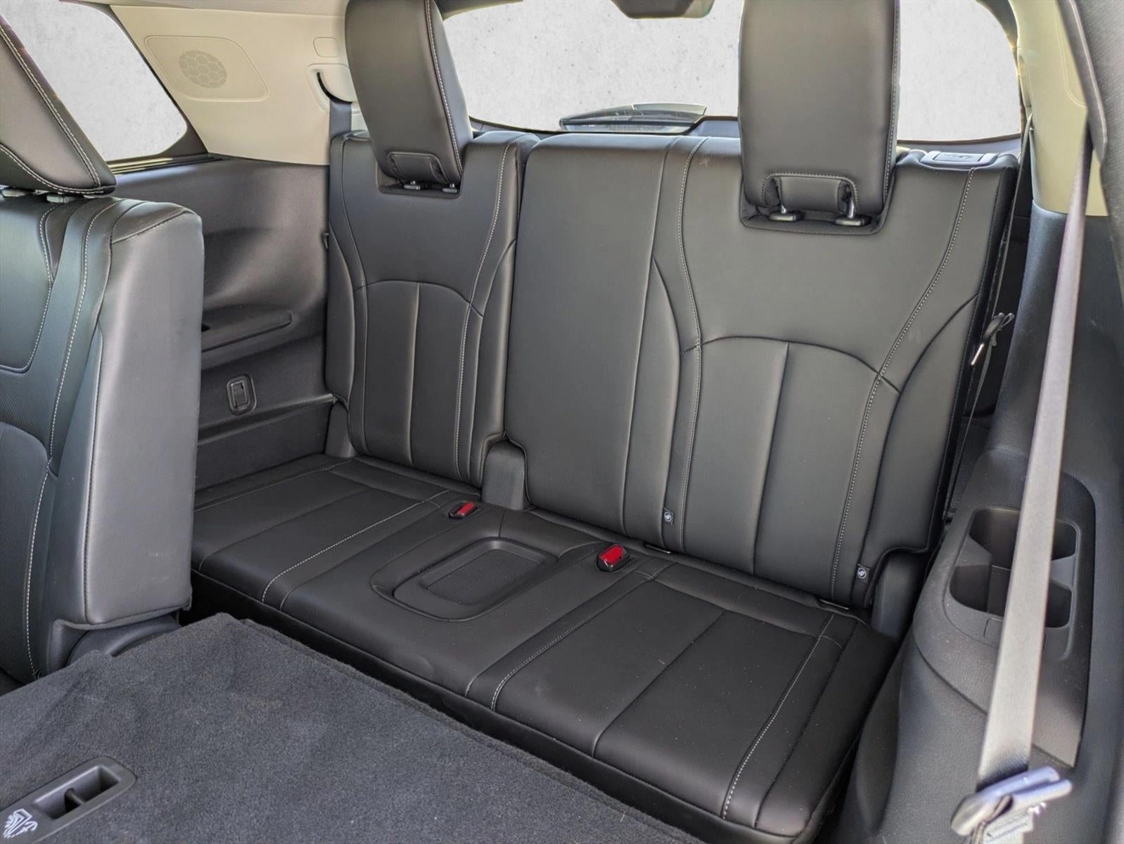 2025 INFINITI QX60 LUXE FWD