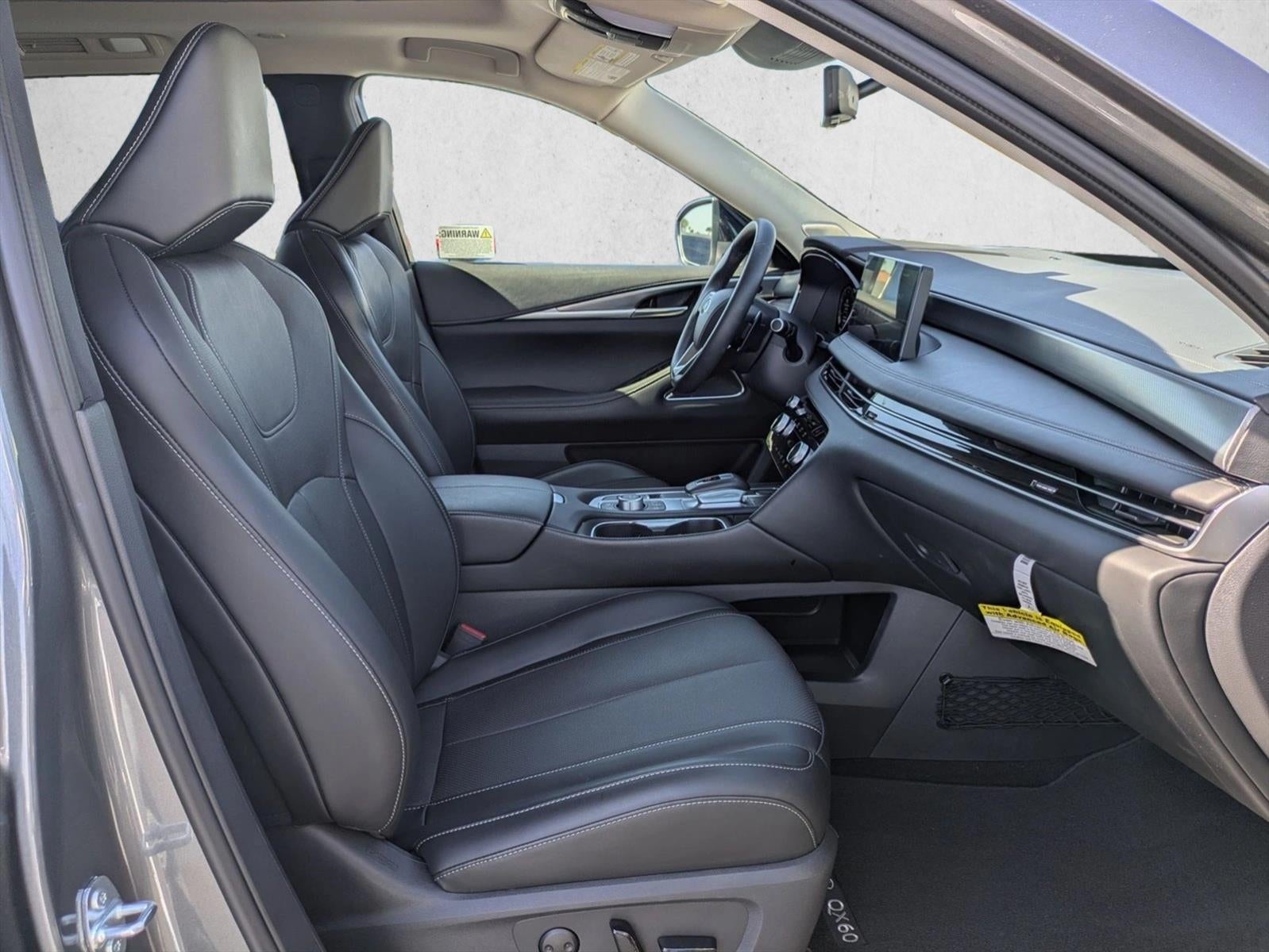2025 INFINITI QX60 LUXE FWD