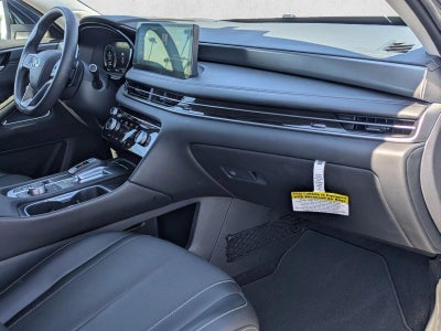 2025 INFINITI QX60 LUXE FWD