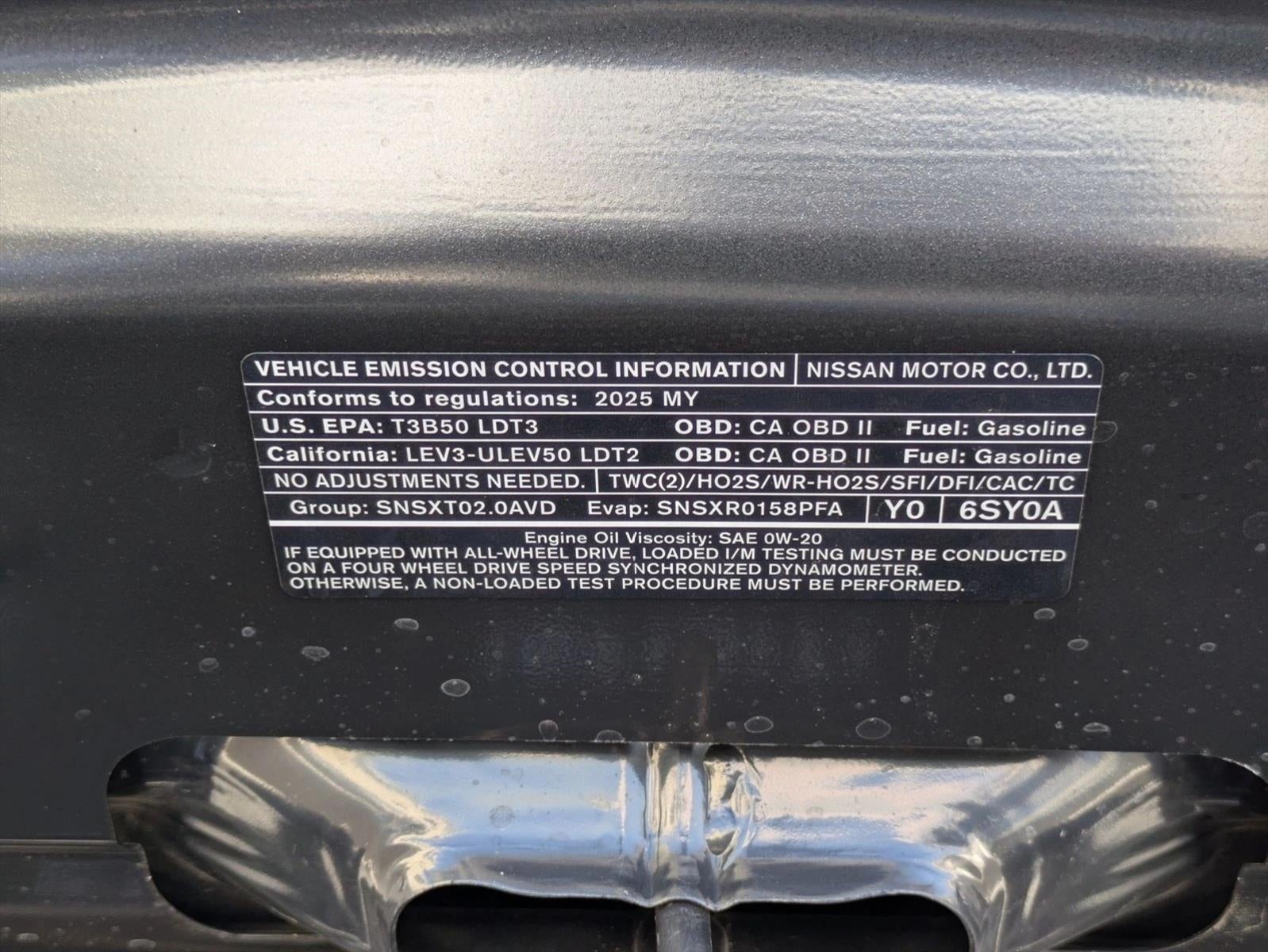 2025 INFINITI QX60 LUXE FWD