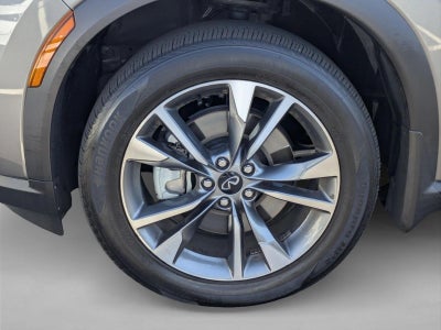 2025 INFINITI QX60 LUXE FWD