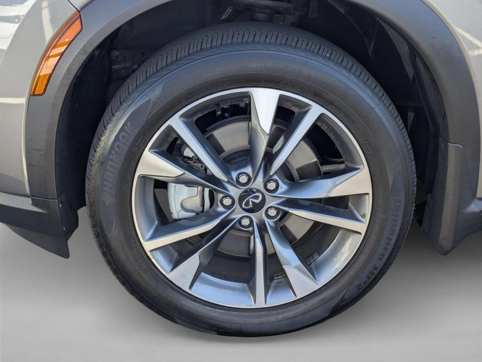 2025 INFINITI QX60 LUXE FWD