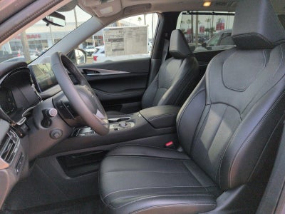 2025 INFINITI QX60 LUXE FWD