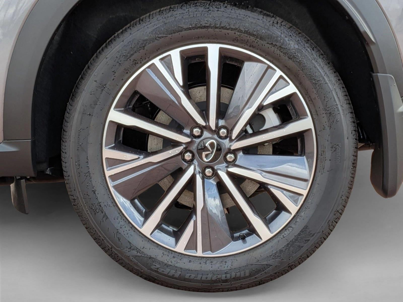 2026 INFINITI QX60 LUXE FWD