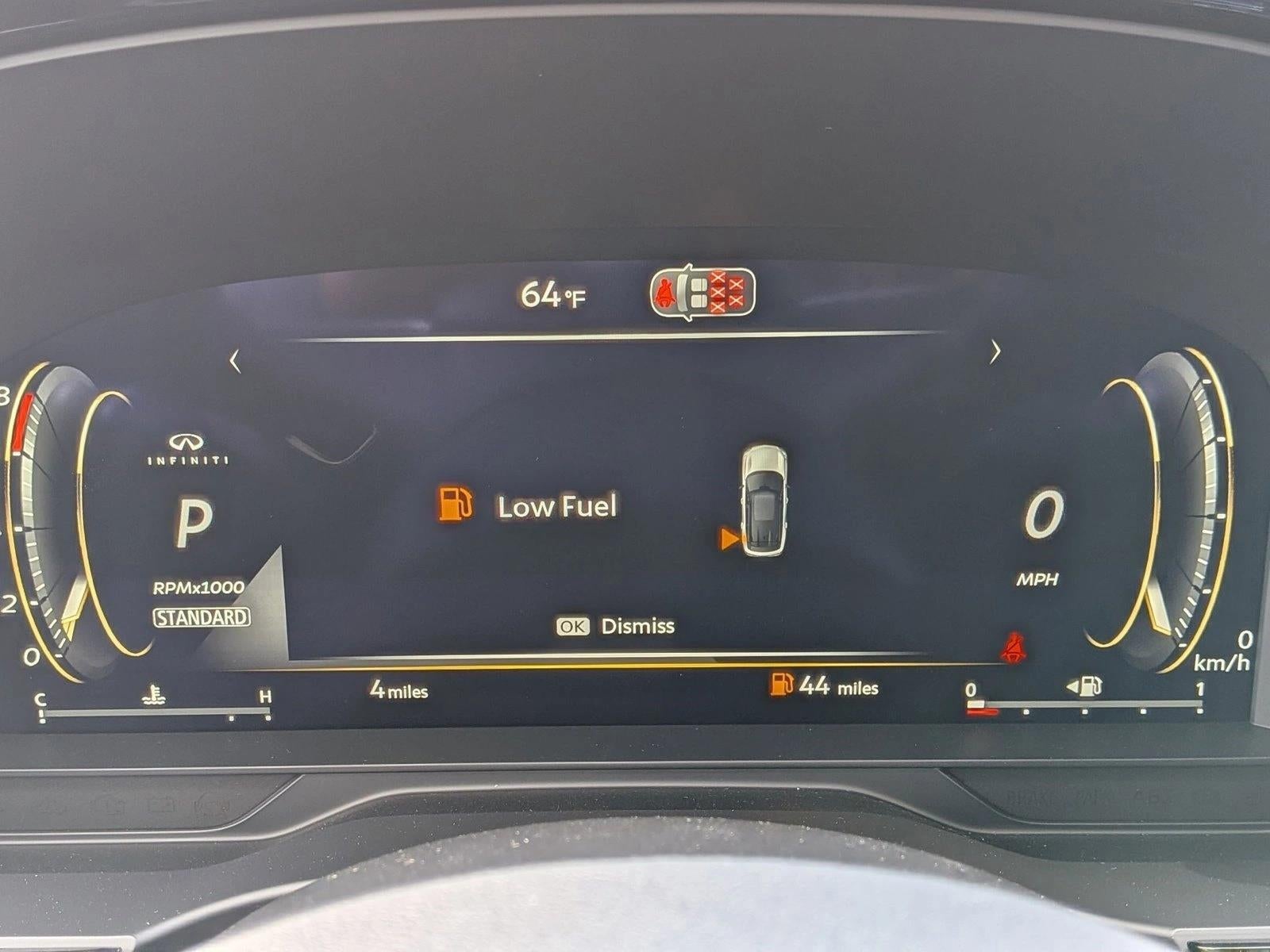 2026 INFINITI QX60 LUXE FWD