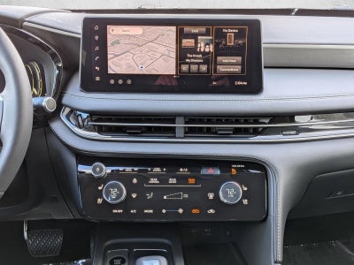 2026 INFINITI QX60 LUXE FWD