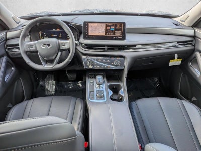 2026 INFINITI QX60 LUXE FWD